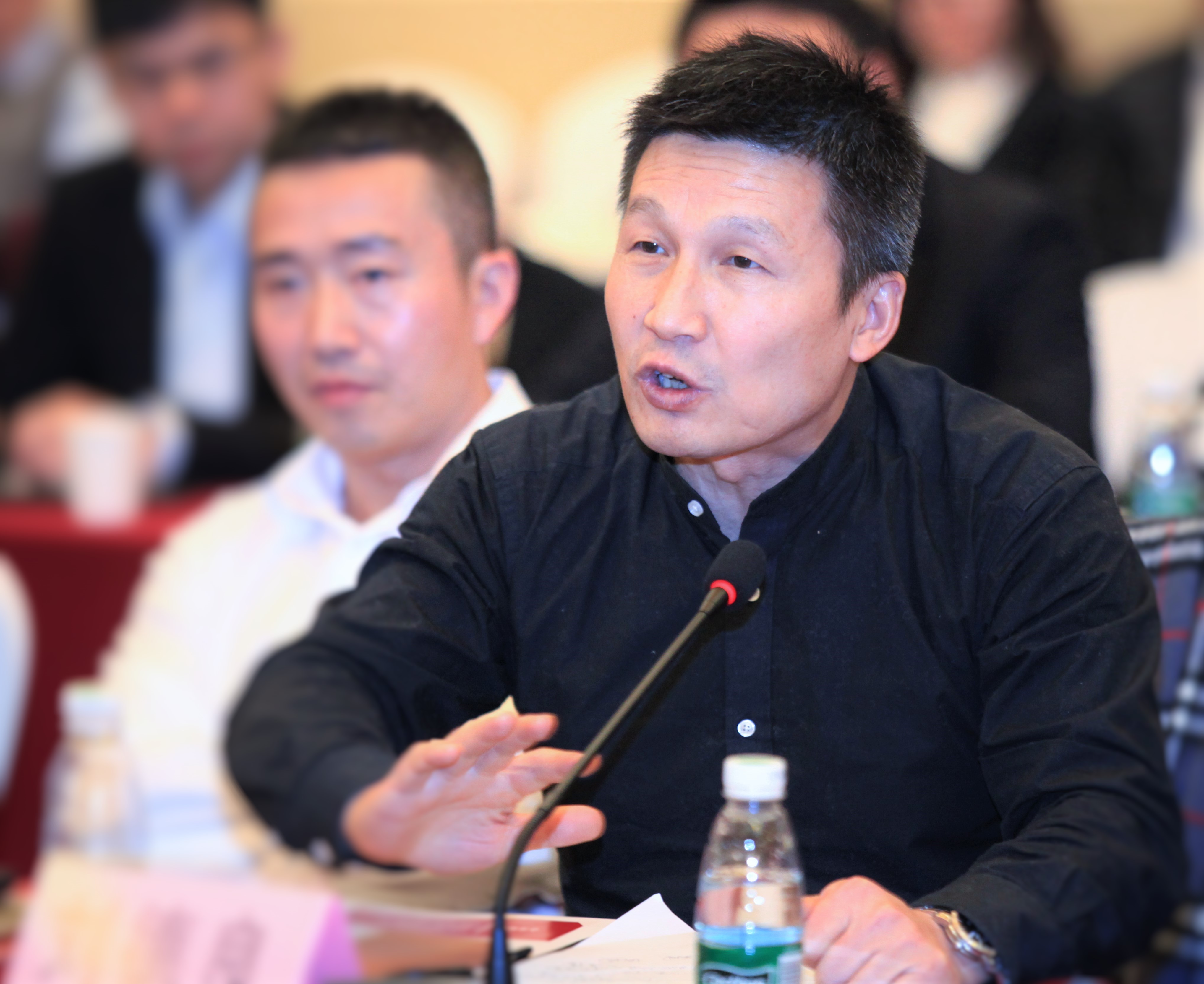 刘德良教授参加2016年十大传媒法律事件研讨会